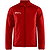 Craft Warm Mantel Herren - Rot
