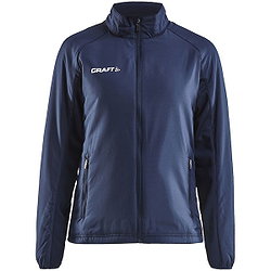 Vorschau: Craft Warm Mantel Damen - Marine