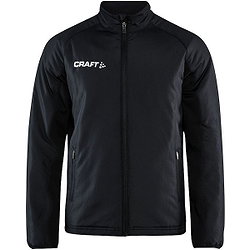 Craft Warm Veste D'hiver Hommes - Noir