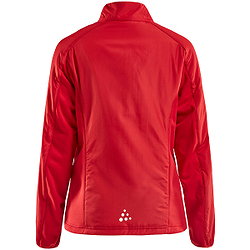 Présentation: Craft Warm Veste D'hiver Femmes - Rouge
