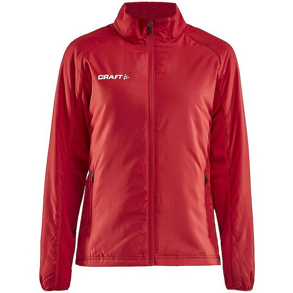 Craft Warm Veste D'hiver Femmes - Rouge