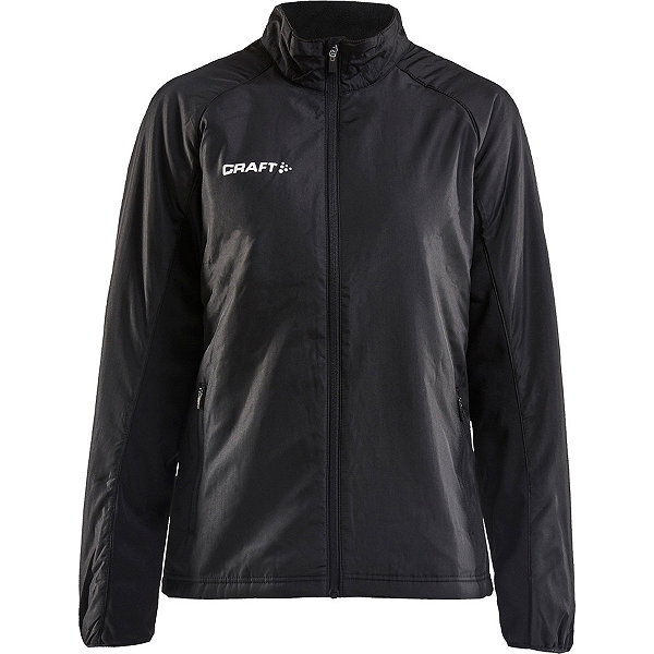 Craft Warm Veste D'hiver Femmes - Noir