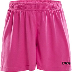 Craft Squad Go Short De Gardien Enfants - Rose