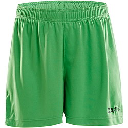 Craft Squad Go Short De Gardien Enfants - Vert