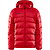 Craft Core Explore Daunenjacke Kinder - Rot