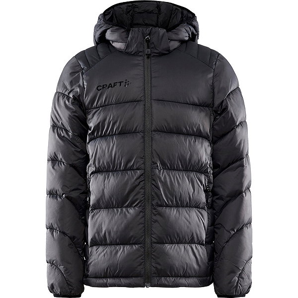 Craft Core Explore Daunenjacke Kinder - Granite