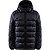 Craft Core Explore Daunenjacke Kinder - Schwarz