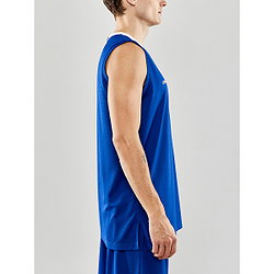 Présentation: Craft Progress 2.0 Maillot De Basketball Hommes - Royal