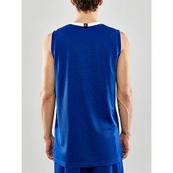 Présentation: Craft Progress 2.0 Maillot De Basketball Hommes - Royal
