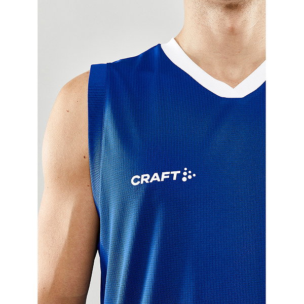 Craft Progress 2.0 Maillot De Basketball Hommes - Royal