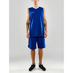 Présentation: Craft Progress 2.0 Maillot De Basketball Hommes - Royal
