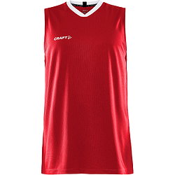 Craft Progress 2.0 Maillot De Basketball Hommes - Rouge