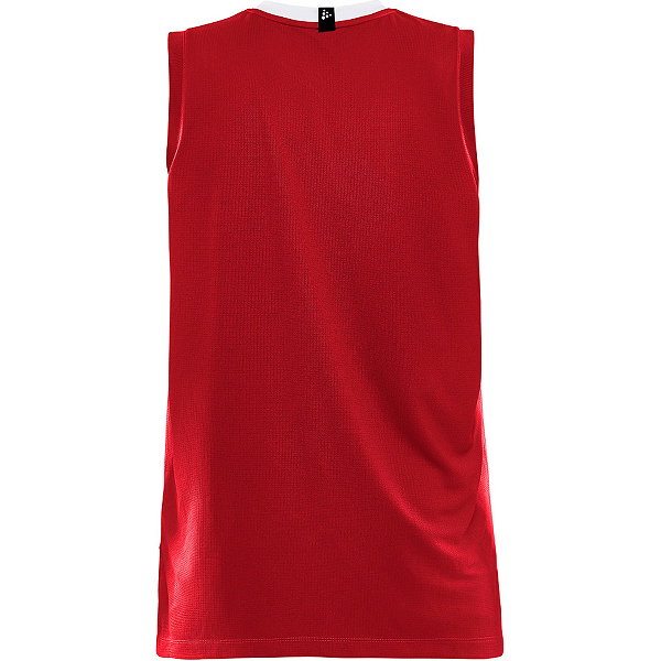Craft Progress 2.0 Basketballtrikot Herren - Rot