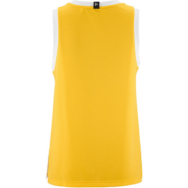 Craft Progress 2.0 Basketballtrikot Herren - Gelb