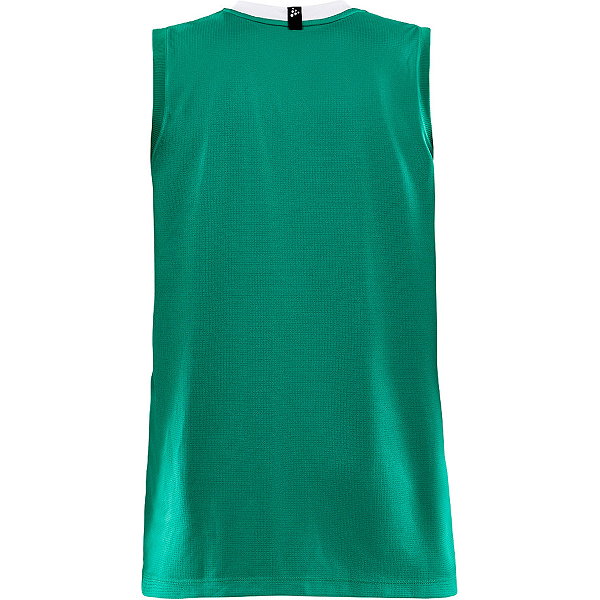 Craft Progress 2.0 Basketbalshirt Heren - Groen