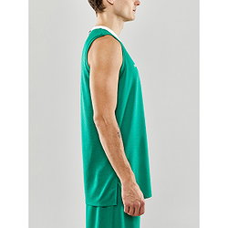 Voorvertoning: Craft Progress 2.0 Basketbalshirt Heren - Groen