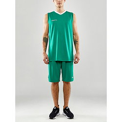 Voorvertoning: Craft Progress 2.0 Basketbalshirt Heren - Groen