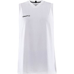 Craft Progress 2.0 Maillot De Basketball Hommes - Blanc