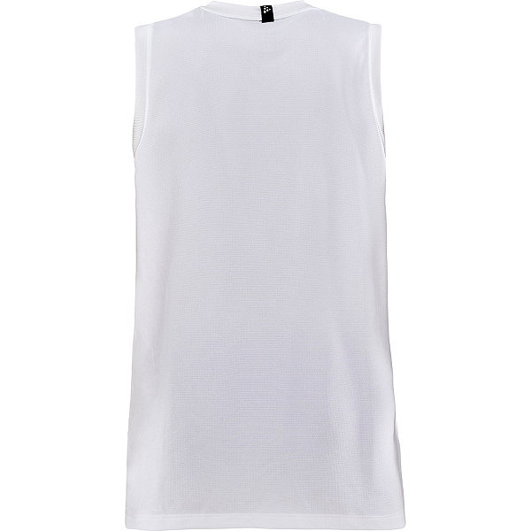 Craft Progress 2.0 Basketballtrikot Herren - Weiß