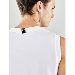 Vorschau: Craft Progress 2.0 Basketballtrikot Herren - Weiß