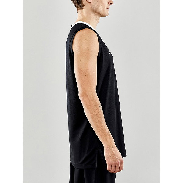 Craft Progress 2.0 Maillot De Basketball Hommes - Noir