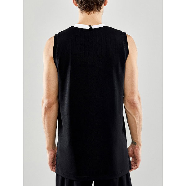 Craft Progress 2.0 Maillot De Basketball Hommes - Noir