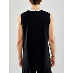 Présentation: Craft Progress 2.0 Maillot De Basketball Hommes - Noir