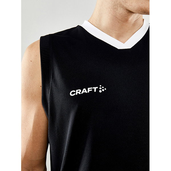 Craft Progress 2.0 Maillot De Basketball Hommes - Noir