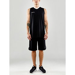 Présentation: Craft Progress 2.0 Maillot De Basketball Hommes - Noir