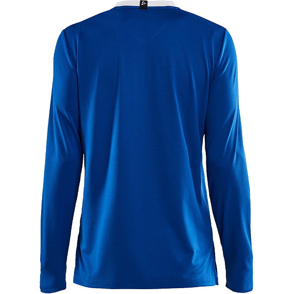 Craft Progress Ls Shooting Shirt Lange Mouw Heren - Royal