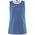 Craft Progress Maillot Réversible Femmes - Royal / Blanc