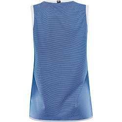 Présentation: Craft Progress Maillot Réversible Femmes - Royal / Blanc