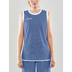 Présentation: Craft Progress Maillot Réversible Femmes - Royal / Blanc