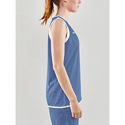 Présentation: Craft Progress Maillot Réversible Femmes - Royal / Blanc