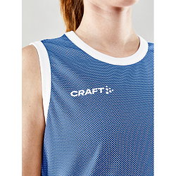 Présentation: Craft Progress Maillot Réversible Femmes - Royal / Blanc