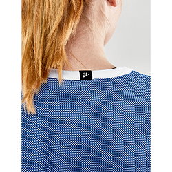 Présentation: Craft Progress Maillot Réversible Femmes - Royal / Blanc