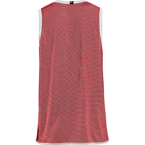 Craft Progress Maillot Réversible Hommes - Rouge / Blanc