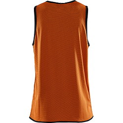 Vorschau: Craft Progress Wendetrikot Herren - Orange / Schwarz