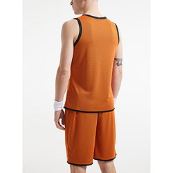 Vorschau: Craft Progress Wendetrikot Herren - Orange / Schwarz