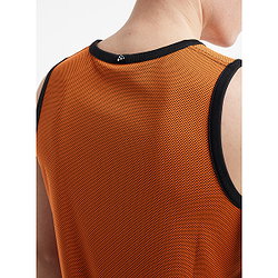 Vorschau: Craft Progress Wendetrikot Herren - Orange / Schwarz