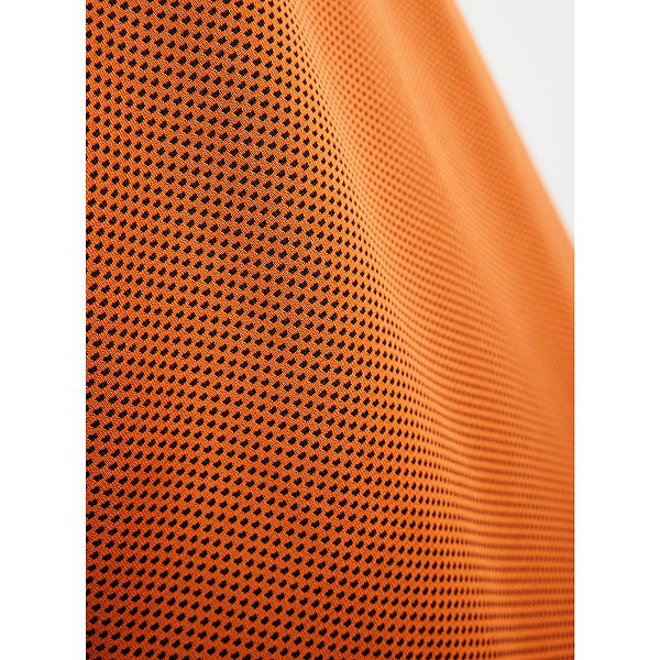 Craft Progress Wendetrikot Herren - Orange / Schwarz