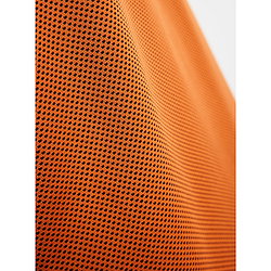 Vorschau: Craft Progress Wendetrikot Herren - Orange / Schwarz
