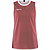 Craft Progress Maillot Réversible Femmes - Rouge / Blanc
