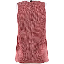 Présentation: Craft Progress Maillot Réversible Femmes - Rouge / Blanc