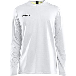 Craft Progress Ls Shooting Shirt Lange Mouw Heren - Wit