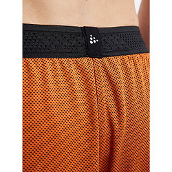 Présentation: Craft Progress Maillot Réversible Femmes - Orange / Noir