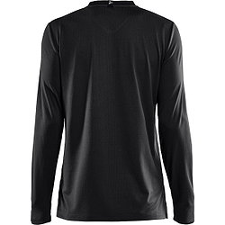 Voorvertoning: Craft Progress Ls Shooting Shirt Lange Mouw Heren - Zwart