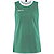 Craft Progress Maillot Réversible Femmes - Vert / Blanc