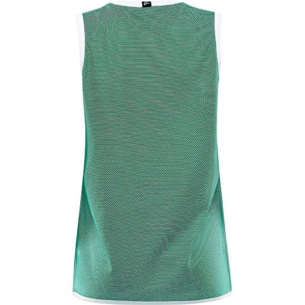 Craft Progress Maillot Réversible Femmes - Vert / Blanc