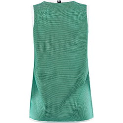 Présentation: Craft Progress Maillot Réversible Femmes - Vert / Blanc